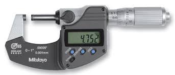 Micrometer